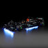 LED Light Kit for Lego 42171 Mercedes-AMG F1 W14 E Performance Set, Compatible with Lego 42171 Building Blocks Model(Not Include Blocks Set)...