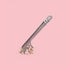 Chef'n Meat Shredding Tongs, Wide, Textured Tines, Grey...