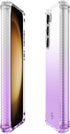 Itskins for Samsung Galaxy S23+ HYBRID R // OMBRE Protective Phone Case, Slim Hybrid Case, Anti-Yellowing, and Heavy Duty Shockproof Cover, Milita...
