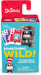 Funko Something Wild! Dr. Seuss with Cat in The Hat Pocket Pop! Card Game for 2-4 Players Ages 6 and Up...