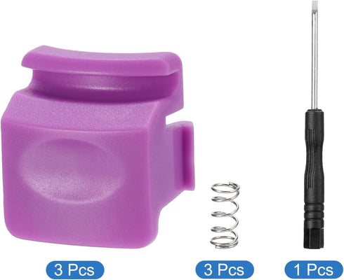 uxcell Replacement Button for 24oz 32oz Bottle, Non-BPA Water Bottle Lid Mouth Top Cap Push Switch Parts, for 19/24/25/32/40oz Stainless Steel Bot...