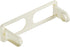 DecorRack Wall Mount Paper Towel Holder for Kitchen and Bath, Flexible Shatterproof -BPA Free- Plastic, Vertical or Horizontal Mount, Under Cabine...