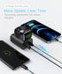 24W USB C Charger, 3 in 1 Design with Apple Watch Wireless Charger, PD Charger for iPhone, AirPods...