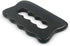 Gua Sha Massage Tool, Bian Stone Gua Sha Tool Gua Sha Stone for Soft Tissue Scraping, Used for Back, Legs, Arms, Neck,Shoulder(Black)...