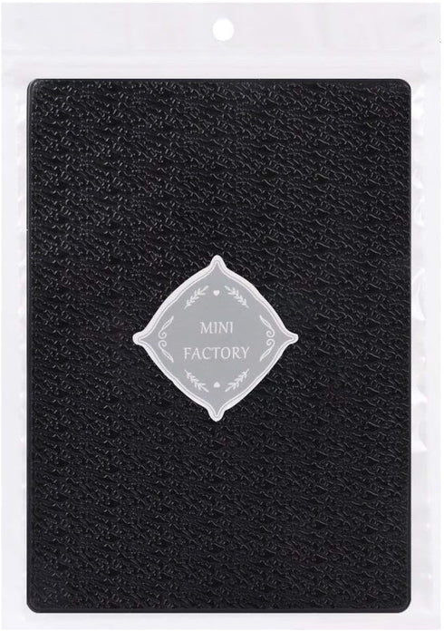 Extra Large Non-Slip Car Dashboard Sticky Pad – 11"x7" MINI-FACTORY Fixate Gel Mat for Phones, Glasses, Keys – Anti-Slip Grip...