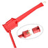 Goupchn Silicone Test Leads 5PCS Test Hook to Test Hook Test Cables Wires Dual IC Test Hooks Clips for Electronic Testing...