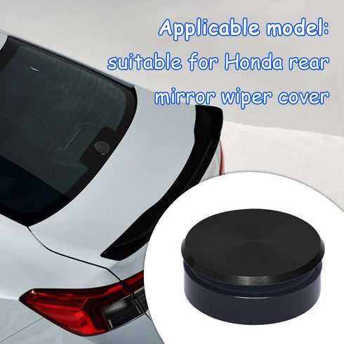 Car Wiper Plug, Car Rear Wiper Cap, Rear Wiper Delete Kit, Windshield Wiper Grommet Cap, Rear Window Wiper Delete Cover Kit, Car Rear Wiper Block ...