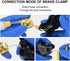 Bleeder Hydraulic Disc Brake Bleed Kit, Bicycle Bleed Oil Kit For MAGURA Series, Universal Bicycle Hydraulic Disc Brake Oil Mineral, for MAGURA, T...