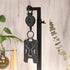 MNGARISTA Retractable Badge Holder, Heavy Duty Carabiner Keychain, Tactical ID Card Holder with 31.5" Retractable Badge Reel, Black...
