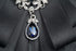 Topz bow brooch for men christmas tie adjustable band necktie rhinestone bowties men for wedding party ceremony...
