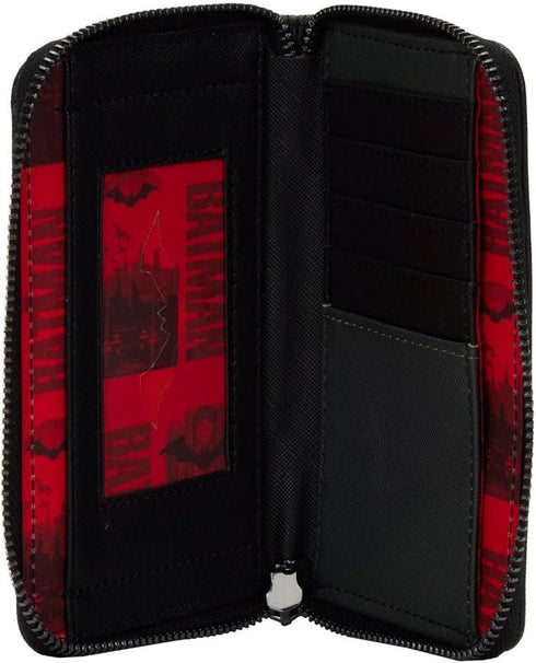 Loungefly DC The Batman Wallet Dc - Batman One Size...