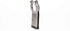 Stainless Steel Wine Glass Holder and Plate Clip - Elegant & Sturdy Wine Saver. Perfect for Dinner or Party. (Pack of 3)...