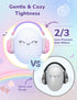 iClever Noise Cancelling Headphones for Kids, SNR 29dB Safety Noise Reduction Ear Muffs for Autism Sensory &Concentration Aid, Ear Hearing Protect...