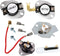 HIFROM 3977767 3387134 3392519 279816 Dryer Thermostat Fuse Kit Compatible with Dryer Fuse High-Quality