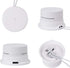 Wall Mount for Google WiFi AC1200 - Ceiling Mount for Google WiFi 2016 Model and 2020 Model (1 Pack)...