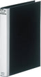 Maruman F948R-05 Loose Leaf Binder, A4, Doublock, 30 Holes, Black...