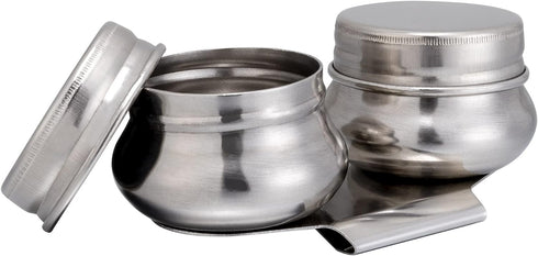 MyLifeUNIT Large Mouth Double Dipper Palette Cup...