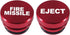 2 Pcs Metal Cigarette Dust Cover, Car Decoration Accessories, Aluminum Alloy Dust Cover Cap Universal Replacement Accessories Suitable for Most Ca...