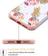 Fingic for iPhone 11 Pro Max Case,Pineapple Design Hybrid Hard PC Soft Silicone TPU Slim Dual Layer Protection Glitter Bumper Shockproof Protectiv...