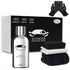 10H Nano Ceramic Coating for Cars, 50ML High Gloss Anti-Scratch SiO2 Ceramic Car Coating Kit, Plastic, Glass, Wheel Polishing, Hydrophobic, Long L...