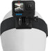 GoPro Head Strap 2.0 (Action Camera Head Mount + Clip) - Official Accessory...