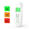 Momcozy Non-Contact Forehead and Ear Thermometer, Digital Infrared Thermometer for Adults and Children, with Child Mode, Fever Alarm Function, Mut...
