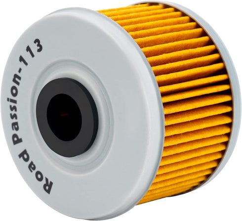Road Passion Oil Filter 15412HM5A10 for HONDA TRX450 ES TRX450FM TRX450 S FOREMAN 450 ES 1998-2004...