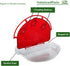 Solution4Patio 2 Pack Window Hummingbird Feeders, New Upgrade Stronger Suction Cups, 13-Ounce Nectar Capacity, Jewel Box Designed #G-B115B00-US...