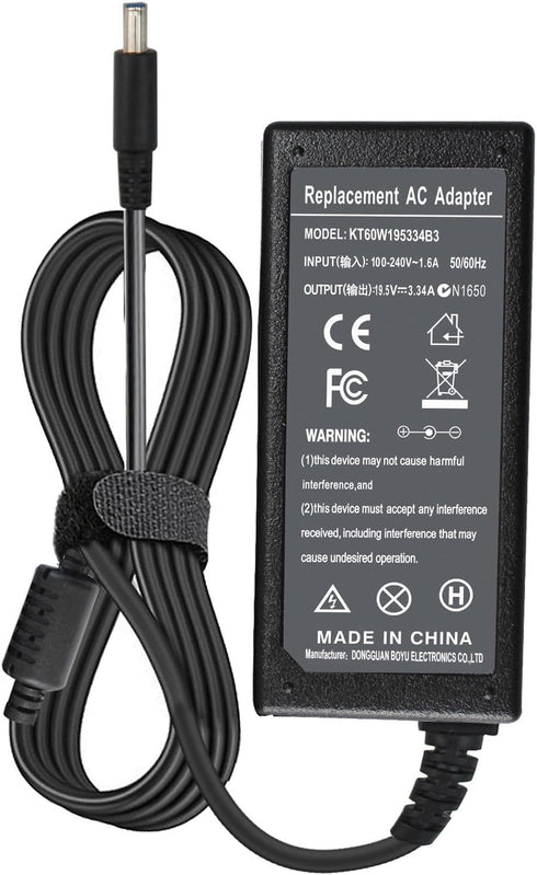 Laptop AC Adapter Charger Fit for Dell Inspiron 3583 3580 3585 3593 3780 3793 5591 5593 3501 3502 3790 3785 3782 3781 3595 3590 3584 3582 3581 349...