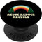 Reuse Reduce Recycle Trees Rainbow Retro Earth Day 2020 Gift PopSockets Grip and Stand for Phones and Tablets...