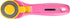Olfa 1132645 45mm Fairy Floss Pink Splash Rotary Cutter, Multicolor...
