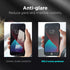 2 PACK Matte Screen Protector for iPhone 12 Pro Max, Shatterproof PET Film, Anti Glare & Anti Fingerprint, Anti-Scratch, 9H Hardness, Paperfeel, C...