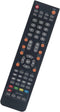 142022370001C Replace Remote Applicable for Sceptre TV E325WD-HDR E328BD-HDC E245BD-FHDR E245PV-FHDR E245BD-FHDU E245RD-FMDR E245PD-FHDR E325UD-HD...