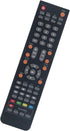 142022370001C Replace Remote Applicable for Sceptre TV E325WD-HDR E328BD-HDC E245BD-FHDR E245PV-FHDR E245BD-FHDU E245RD-FMDR E245PD-FHDR E325UD-HD...