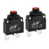 uxcell Thermal Circuit Breakers 15A 125/250V AC 32V DC Push Button Manual Reset Overload Protector Switch 2 Pcs...
