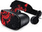 MightySkins Skin Compatible with Samsung Odyssey VR - Red Dragon | Protective, Durable, and Unique Vinyl Decal wrap Cover | Easy to Apply, Remove,...