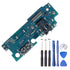 USB Charger Connector Charging Board Port Dock Flex Cable Replacement for Samsung A32 5G A326U SM-A326B SM-A326U(Samsung Galaxy A32 5G Charger Fle...