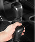 Trim for Toyota Camry 2018-2023? Corolla Avalon 2019-2022 Accessories Auto Gear Shift Knob Cover Trim Cap Protector Interior Sport Style - Carbon ...