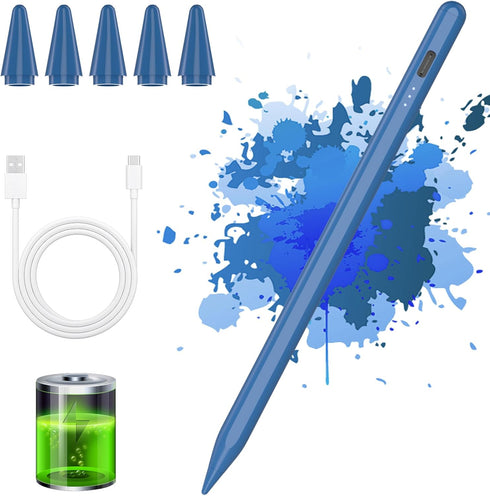 CC Store for iPad Pencil,Pen for iPad Stylus Compatible with iPad 2018~2022,for iPad 10/9/8/7/6th Gen,Air 5/4/3th Gen,Pro(11/12.9),Mini 6/5th Gen,...