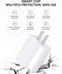 10Ft Charging Power Cable Cord for Arlo Pro Pro 2, Arlo Q,Arlo GO,Essential Spotlight XL, Wyze Cam Pan v3 v2,Netvue,Blink,Cloud,Yi Home Camera,Ocu...