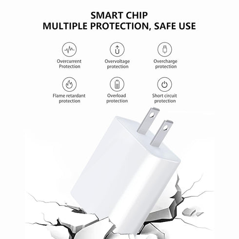 5Ft Charging Power Cable Cord for Arlo Pro/Pro2, Arlo Q,Arlo GO Indoor Camera, Wyze Cam Pan v3 v2,Netvue,Blink,Cloud,Yi Home Camera,Oculus go,Kasa...