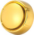 Neutral Recordable Sound Button –Record Talking Button - Record & Playback Your Own Message - 30 Second Recording Button (Golden)...