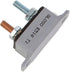 GLOSO Stud Type Circuit Breakers, Lengthwise Bracket, Auto Reset (T1) - 1 Pack (5A) E518...
