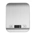 MEIYA Digital Kitchen Food Scale, 11lb Weight Grams and Ounces scale for Meal Prep & Baking Cooking, 6 Units with Tare Function...