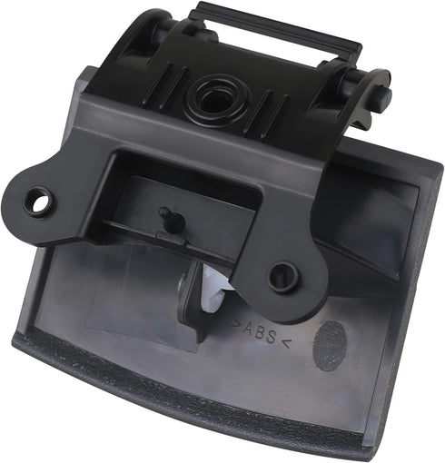 74445 Parking Brake Release Handle (Slate Gray) Compatible with 2006-2010 Dodge Ram/2004-2006 Dodge Durango...