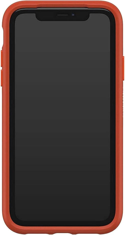 OtterBox Symmetry Series Case for iPhone 11 with Wrist Lanyard - Non-Retail Packaging - Risk Tiger...