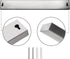 Enkrio Knife Magnetic Strip - Upgraded 11.8 Inch Stainless Steel Magnetic Knife Holder for Wall with 3M Type, Magnet Knife Strip Bar Rack for Kitc...