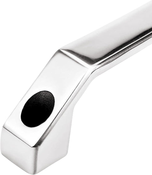 NRC&XRC 1Pcs Modern Simplicity Heavy Duty Industrial Equipment Handles Solid 304 Stainless Steel Drawer Cabinet pulls knob Bows Door Window Toolbo...
