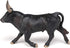 Papo -Hand-Painted - Figurine -Farmyard Friends -Camargue Bull -51182 - Collectible - for Children - Suitable for Boys and Girls - from 3 Years Ol...