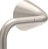 Delta ARV46-DN Arvo Wall Mount Square Open Towel Ring Bath Hardware Accessory in Brushed Nickel...